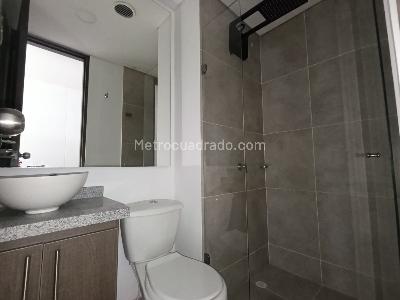 Apartamento de 1 alcoba en arriendo en Marly, Bogotá, 24 m² · foto 8 de 17