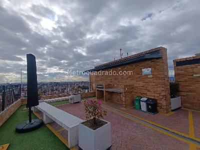 Apartamento de 1 alcoba en arriendo en Marly, Bogotá, 24 m² · foto 9 de 17