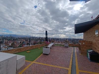 Apartamento de 1 alcoba en arriendo en Marly, Bogotá, 24 m² · foto 10 de 17