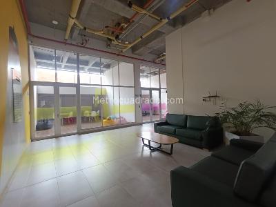 Apartamento de 1 alcoba en arriendo en Marly, Bogotá, 24 m² · foto 11 de 17