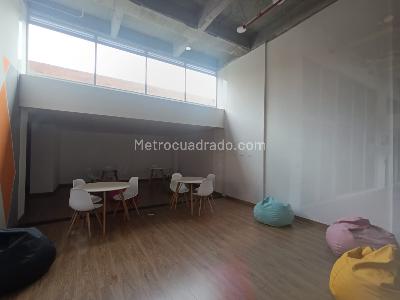 Apartamento de 1 alcoba en arriendo en Marly, Bogotá, 24 m² · foto 12 de 17