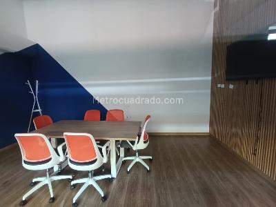 Apartamento de 1 alcoba en arriendo en Marly, Bogotá, 24 m² · foto 13 de 17