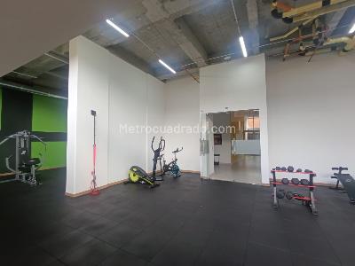 Apartamento de 1 alcoba en arriendo en Marly, Bogotá, 24 m² · foto 15 de 17
