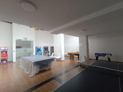 Apartamento de 1 alcoba en arriendo en Marly, Bogotá, 24 m² · foto 16 de 17