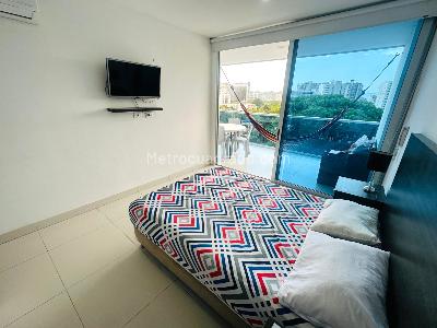 Apartamento en venta en Bello Horizonte, Santa Marta · foto 11 de 20