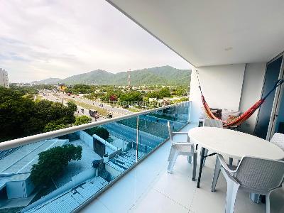 Apartamento en venta en Bello Horizonte, Santa Marta · foto 2 de 20