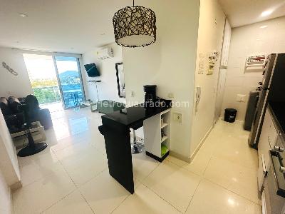 Apartamento en venta en Bello Horizonte, Santa Marta · foto 3 de 20