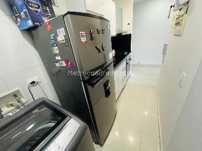 Apartamento en venta en Bello Horizonte, Santa Marta · foto 4 de 20
