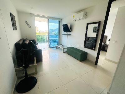 Apartamento en venta en Bello Horizonte, Santa Marta · foto 6 de 20