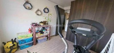 Apartamento de 3 alcobas en venta en Los Sauces, Zipaquirá, 66 m² · foto 10 de 20