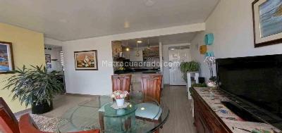 Apartamento de 3 alcobas en venta en Los Sauces, Zipaquirá, 66 m² · foto 3 de 20