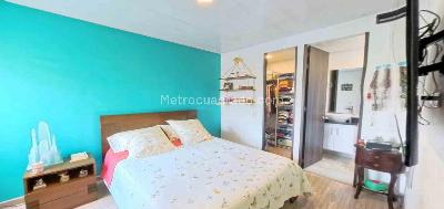 Apartamento de 3 alcobas en venta en Los Sauces, Zipaquirá, 66 m² · foto 8 de 20