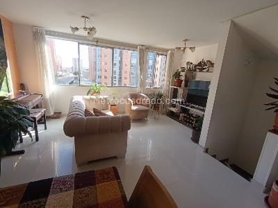 Casa de 4 alcobas en venta en Hayuelos, Bogotá, 108 m² · foto 5 de 20