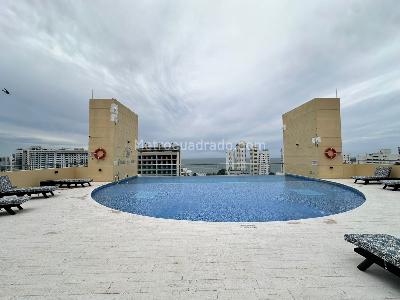 Apartamento en venta en Rodadero Sur, Santa Marta · foto 11 de 17