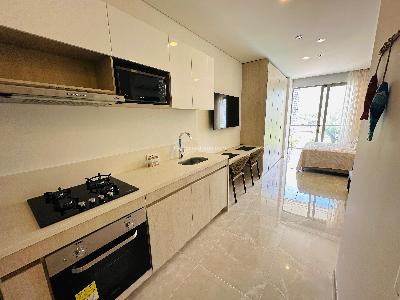 Apartamento en venta en Pozos Colorado, Santa Marta · foto 7 de 20