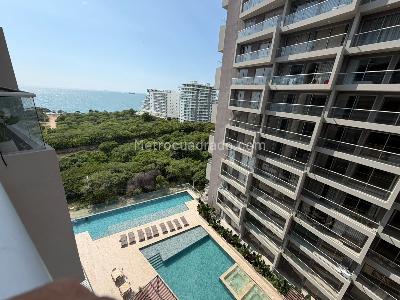 Apartamento en venta en Pozos Colorado, Santa Marta · foto 2 de 19
