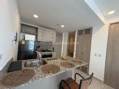 Apartamento en venta en Pozos Colorado, Santa Marta · foto 6 de 19