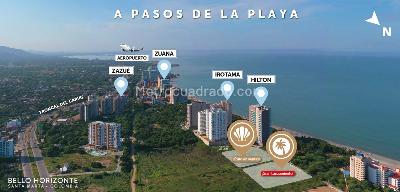 Apartamento en venta en Pozos Colorado, Santa Marta · foto 7 de 7
