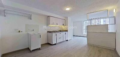 Apartaestudio en venta en El Vergel Oriental, Bogotá, 22 m² · foto 5 de 11