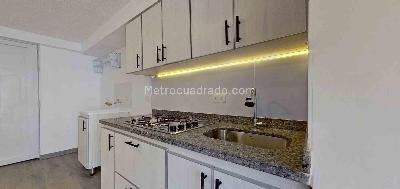 Apartaestudio en venta en El Vergel Oriental, Bogotá, 22 m² · foto 8 de 11