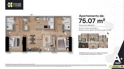 Apartamento en venta en Colina Campestre, Bogotá · foto 14 de 18