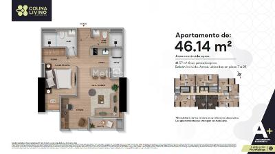 Apartamento en venta en Colina Campestre, Bogotá · foto 10 de 18