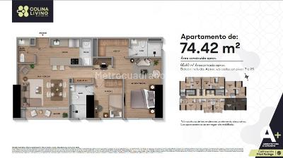 Apartamento en venta en Colina Campestre, Bogotá · foto 13 de 18