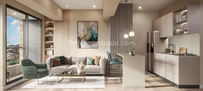 Apartamento de 2 alcobas en venta en Colina Campestre, Bogotá, 60 m² · foto 2 de 18