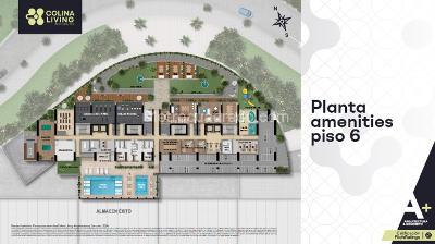 Apartamento de 2 alcobas en venta en Colina Campestre, Bogotá, 60 m² · foto 5 de 18