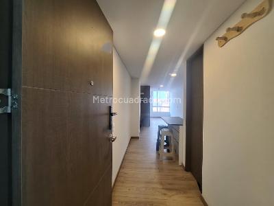 Apartamento en arriendo en Marly, Bogotá