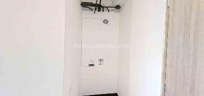 Apartamento de 1 alcoba en venta en Alcazares Norte, Bogotá, 24 m² · foto 10 de 20