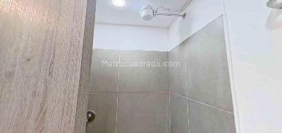Apartamento de 1 alcoba en venta en Alcazares Norte, Bogotá, 24 m² · foto 11 de 20
