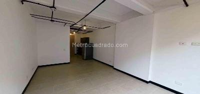 Apartamento de 1 alcoba en venta en Alcazares Norte, Bogotá, 24 m² · foto 14 de 20