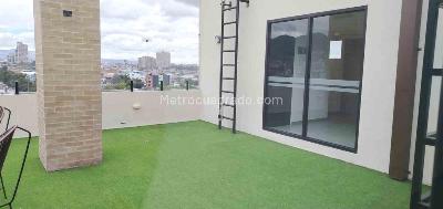Apartamento de 1 alcoba en venta en Alcazares Norte, Bogotá, 24 m² · foto 17 de 20