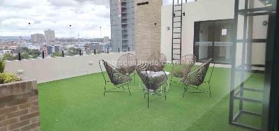 Apartamento de 1 alcoba en venta en Alcazares Norte, Bogotá, 24 m² · foto 18 de 20