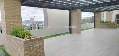 Apartamento de 1 alcoba en venta en Alcazares Norte, Bogotá, 24 m² · foto 20 de 20