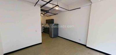 Apartamento de 1 alcoba en venta en Alcazares Norte, Bogotá, 24 m² · foto 4 de 20