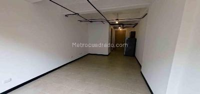 Apartamento de 1 alcoba en venta en Alcazares Norte, Bogotá, 24 m² · foto 5 de 20