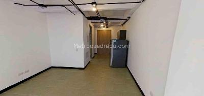 Apartamento de 1 alcoba en venta en Alcazares Norte, Bogotá, 24 m² · foto 6 de 20