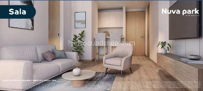 Apartamento de 2 alcobas en venta en Usaquen, Bogotá, 63 m² · foto 2 de 17