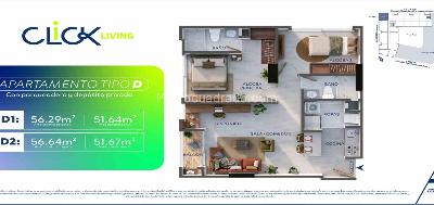 Apartamento en venta en La Perseverancia, Bogotá · foto 7 de 7