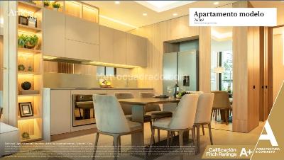 Apartamento de 1 alcoba en venta en La Cabrera, Bogotá, 119 m² · foto 13 de 20