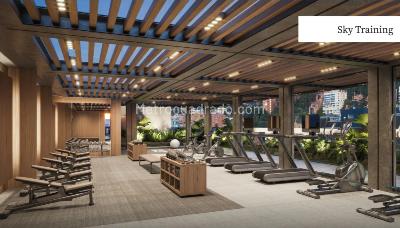 Apartamento de 1 alcoba en venta en La Cabrera, Bogotá, 119 m² · foto 20 de 20