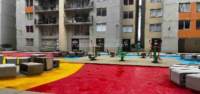 Apartamento de 3 alcobas en venta en Fontibon San Pablo, Bogotá, 38 m² · foto 15 de 20