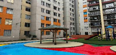 Apartamento de 3 alcobas en venta en Fontibon San Pablo, Bogotá, 38 m² · foto 16 de 20