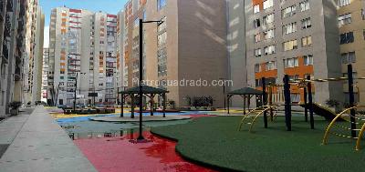 Apartamento de 3 alcobas en venta en Fontibon San Pablo, Bogotá, 38 m² · foto 19 de 20