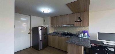 Apartamento de 2 alcobas en venta en Villemar, Bogotá, 42 m² · foto 10 de 20