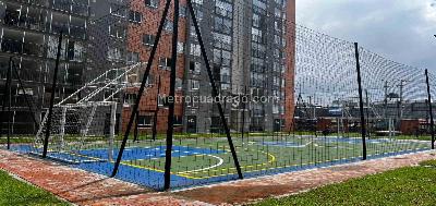 Apartamento de 2 alcobas en venta en Villemar, Bogotá, 42 m² · foto 17 de 20