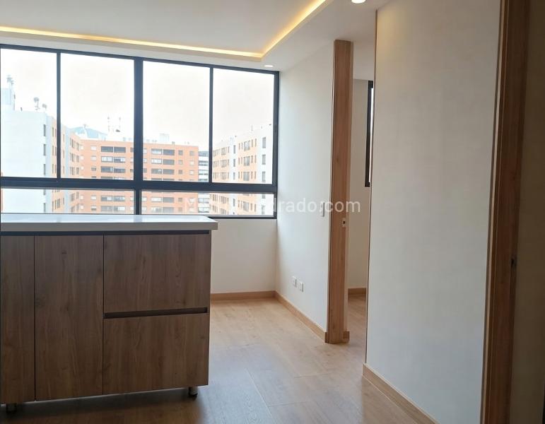 Apartment for rent in Bogotá