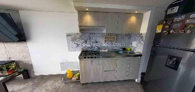 Apartamento de 1 alcoba en venta en Tibana, Bogotá, 32 m² · foto 10 de 20